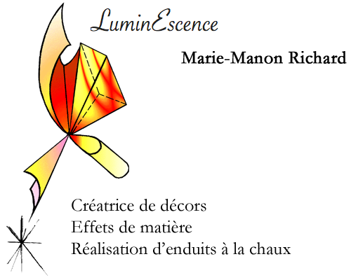 LuminEscence - Marie-Manon Richard